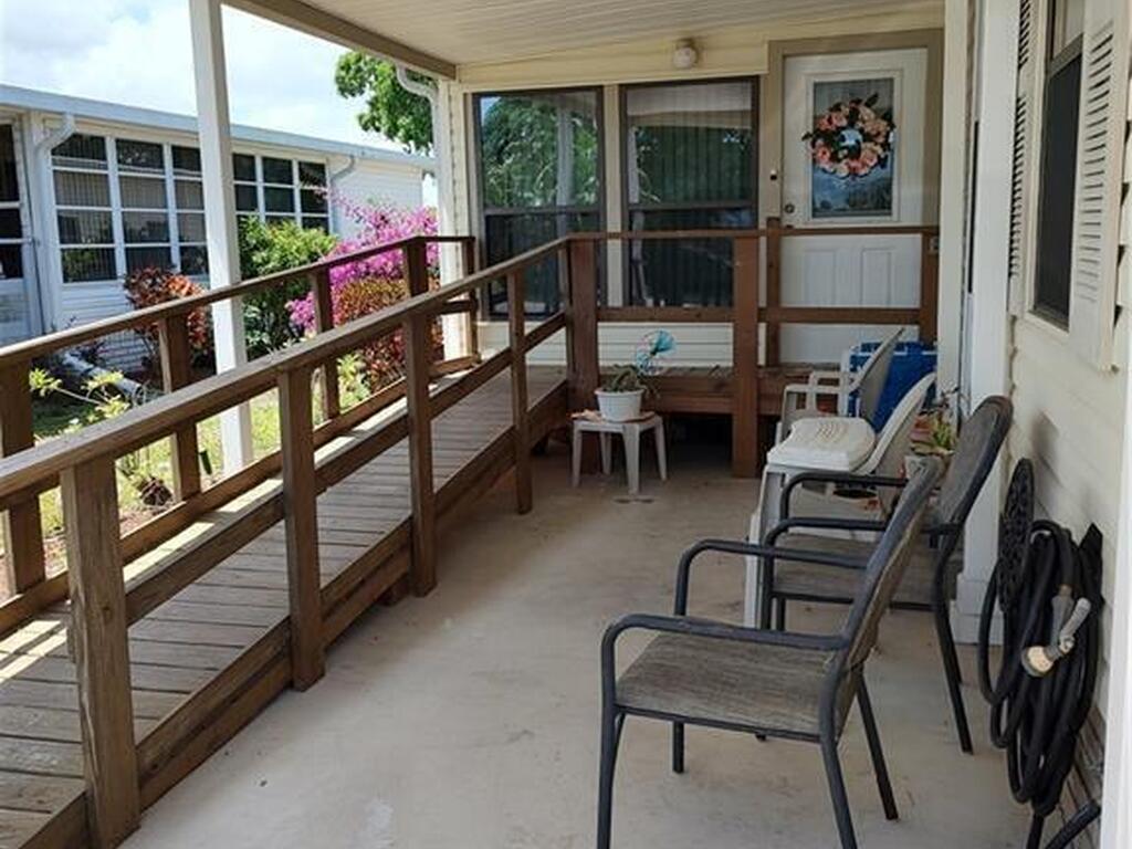 451 Papaya Circle, Barefoot Bay, FL 32976