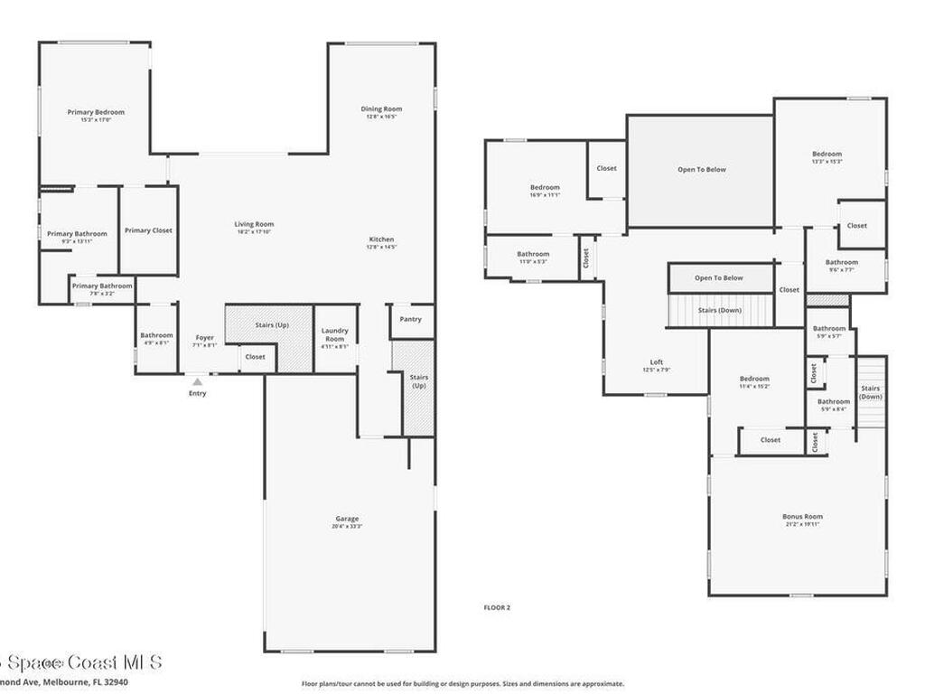 7773 Desmond Avenue, Melbourne, FL 32940