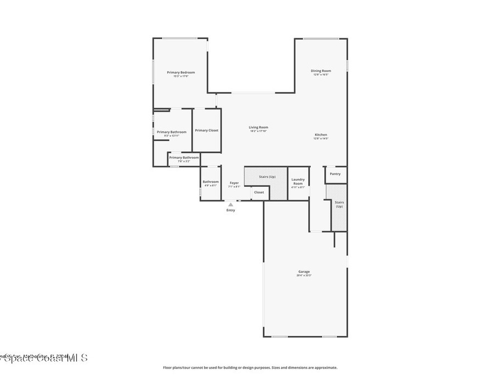 7773 Desmond Avenue, Melbourne, FL 32940