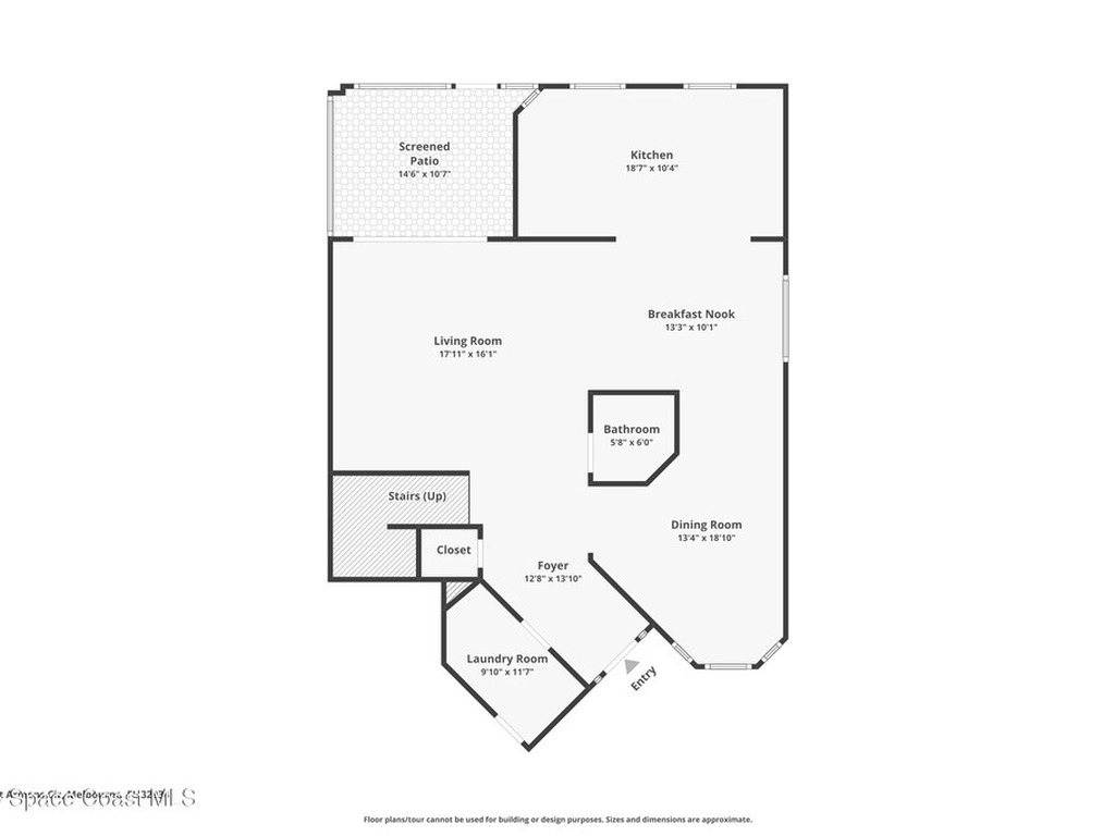3844 Saint Armens Circle, Melbourne, FL 32934