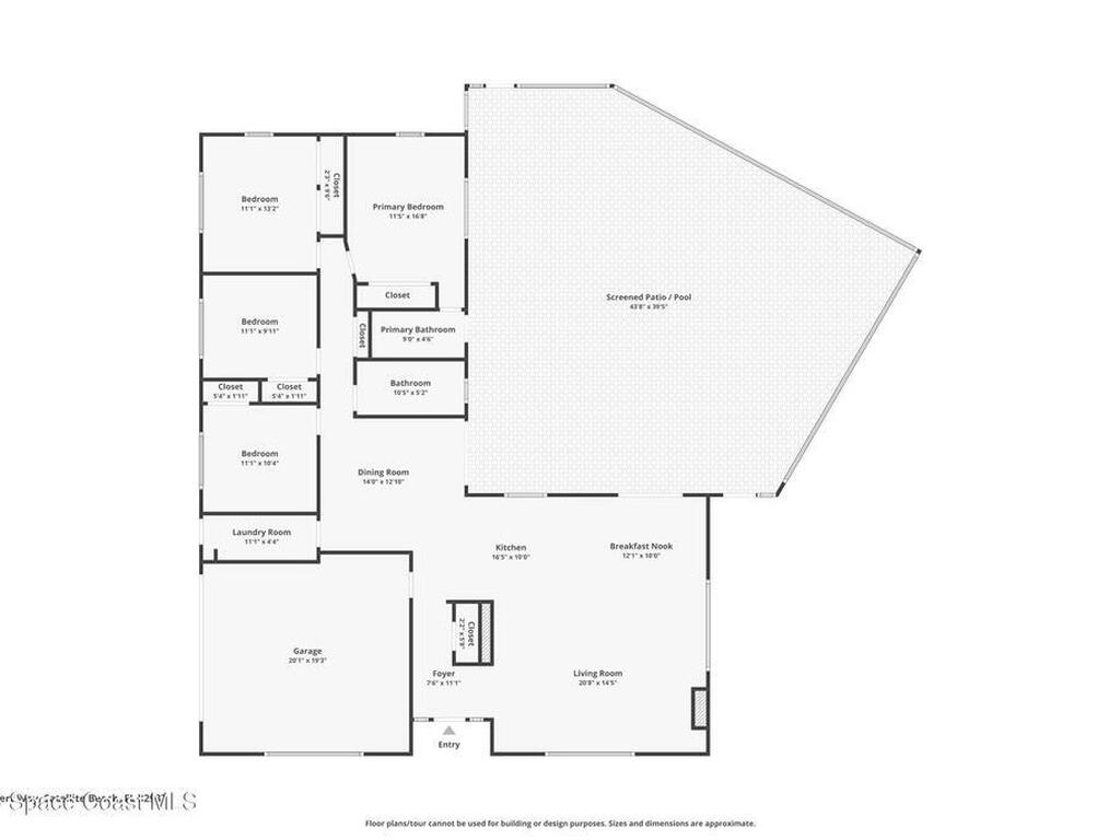 290 S Robert Way, Satellite Beach, FL 32937