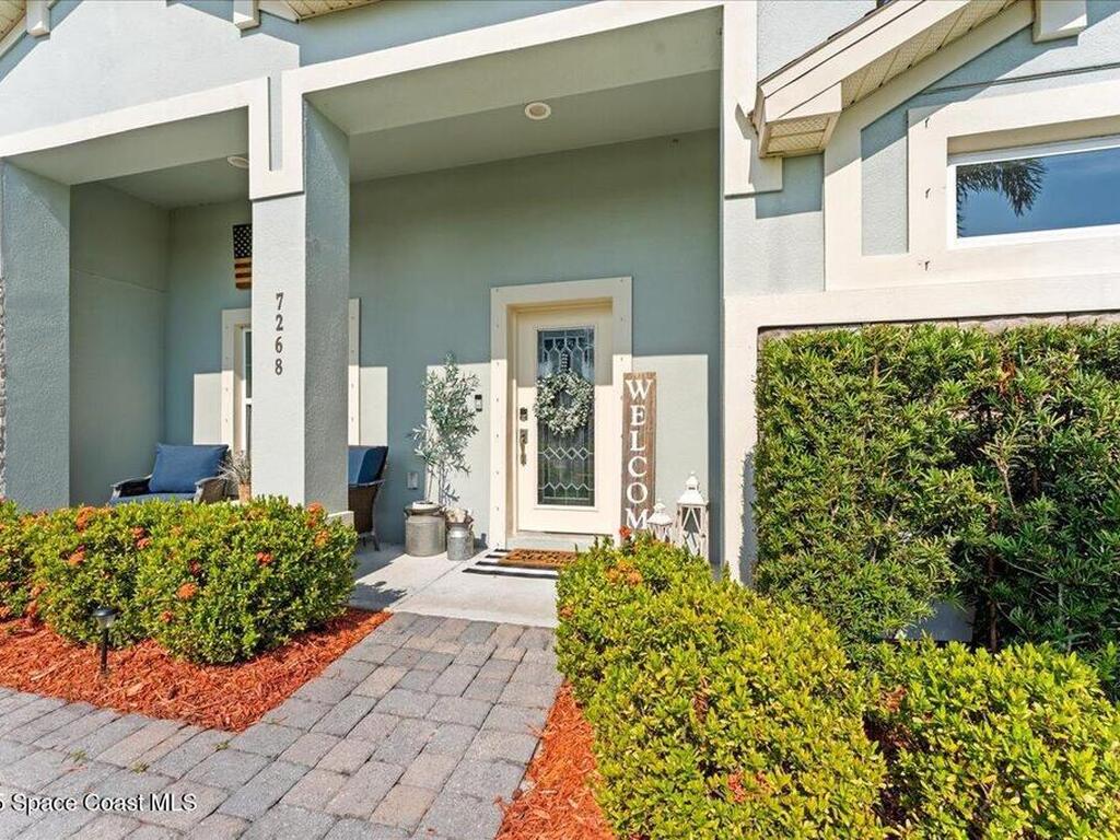 7268 Preserve Pointe Drive, Merritt Island, FL 32953