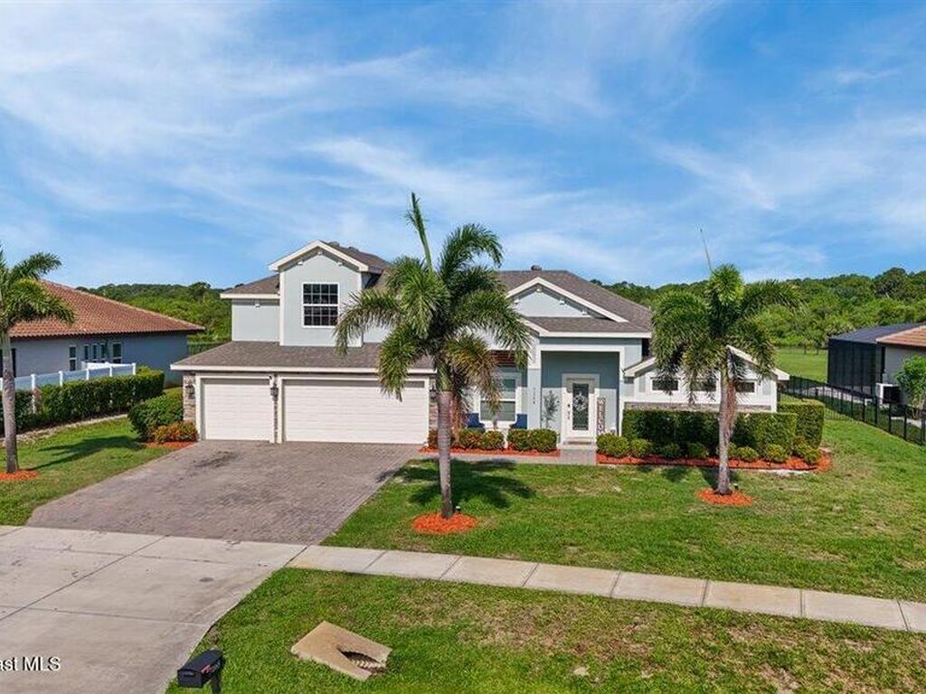 7268 Preserve Pointe Drive, Merritt Island, FL 32953