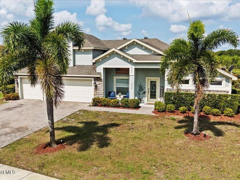 7268 Preserve Pointe Drive, Merritt Island, FL 32953