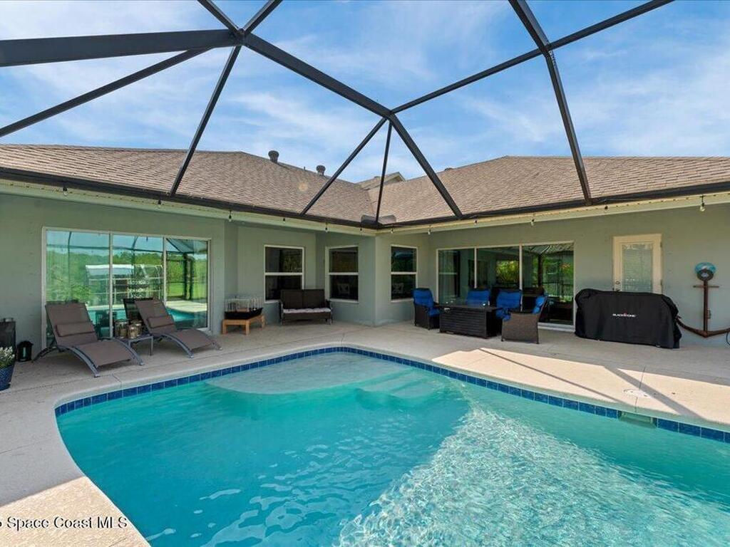 7268 Preserve Pointe Drive, Merritt Island, FL 32953