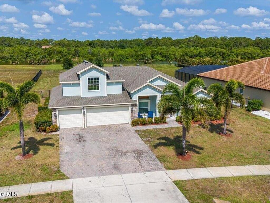 7268 Preserve Pointe Drive, Merritt Island, FL 32953
