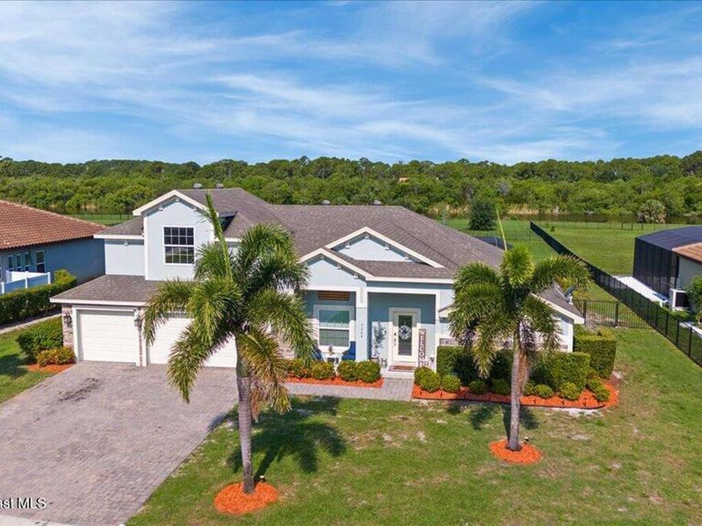 7268 Preserve Pointe Drive, Merritt Island, FL 32953