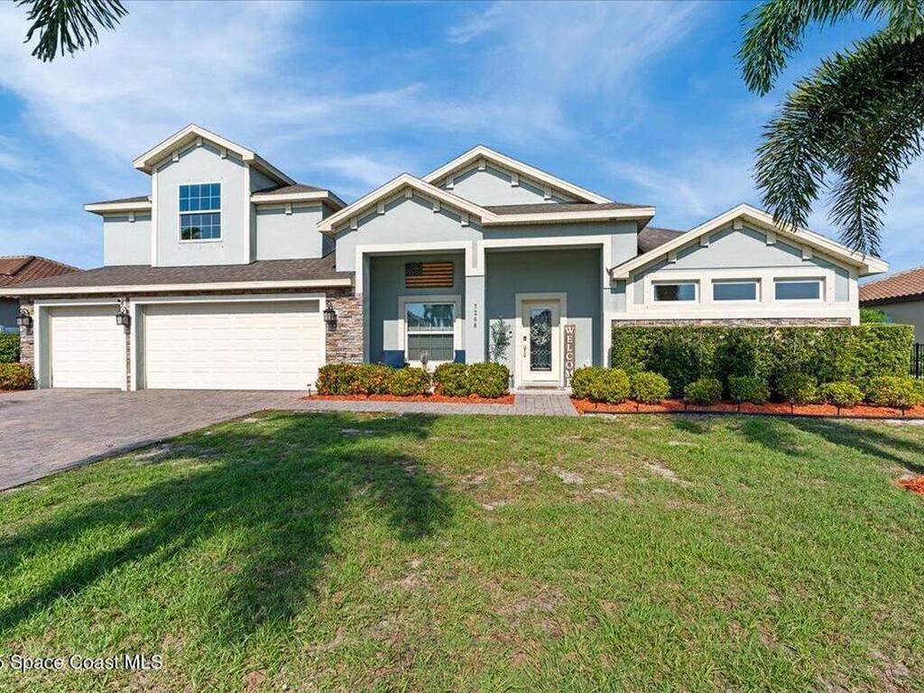 7268 Preserve Pointe Drive, Merritt Island, FL 32953
