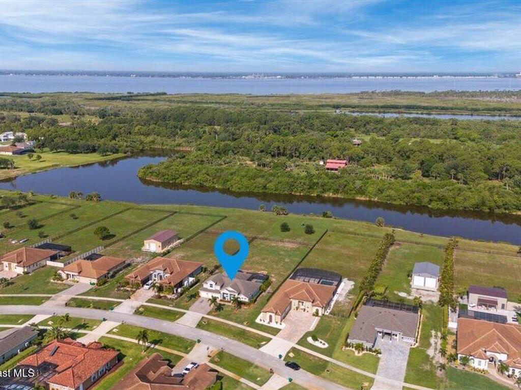 7268 Preserve Pointe Drive, Merritt Island, FL 32953