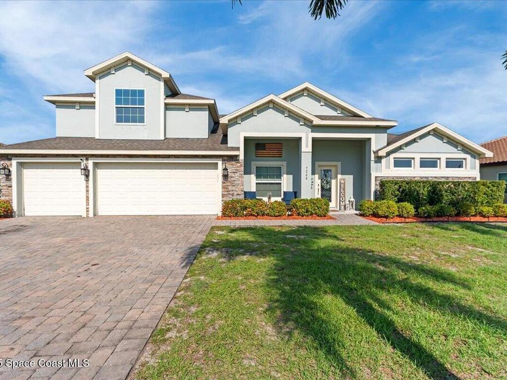 7268 Preserve Pointe Drive, Merritt Island, FL 32953
