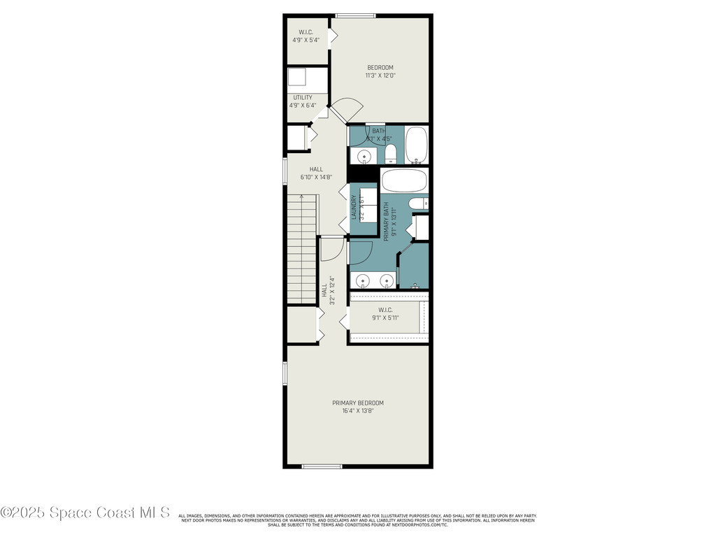 814 Mimosa Place, Indian Harbour Beach, FL 32937