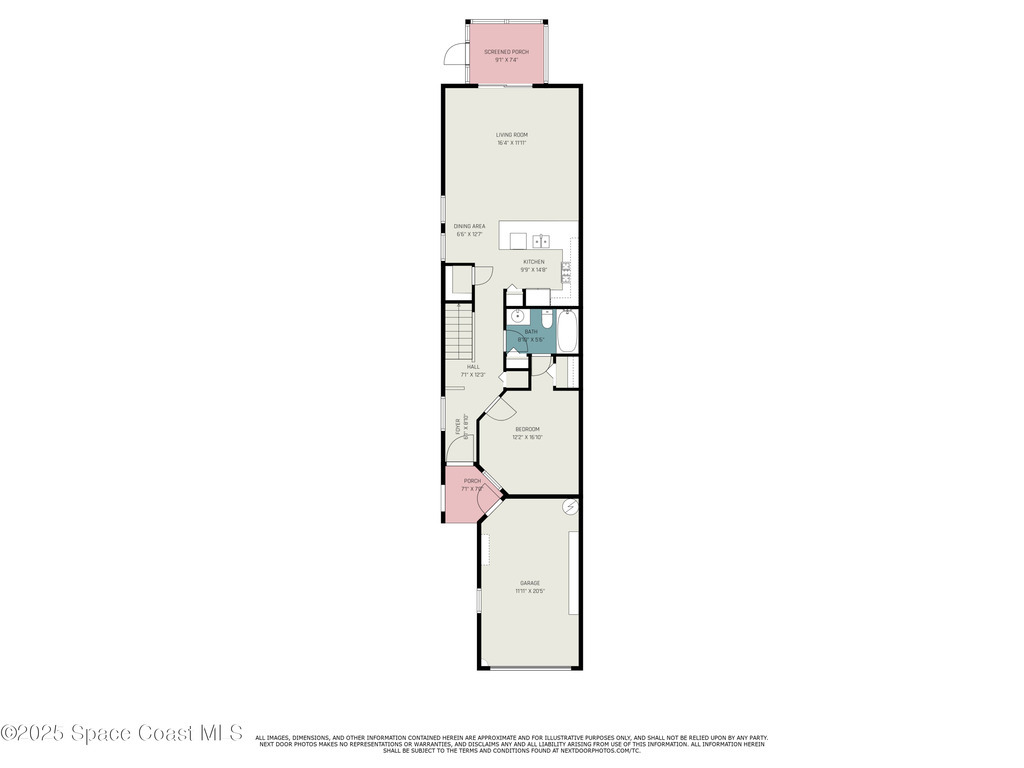 814 Mimosa Place, Indian Harbour Beach, FL 32937