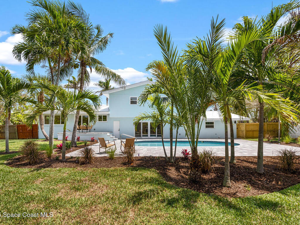 502 Colony Street, Melbourne Beach, FL 32951