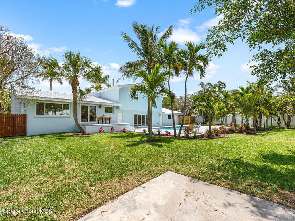 502 Colony Street, Melbourne Beach, FL 32951