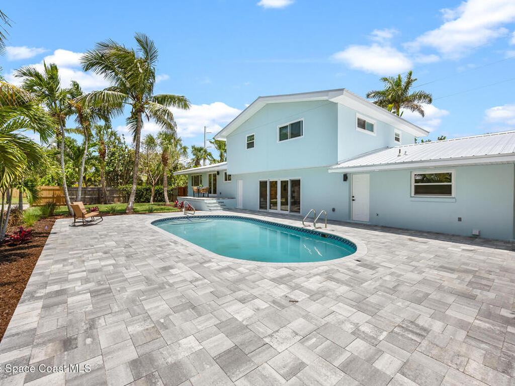 502 Colony Street, Melbourne Beach, FL 32951