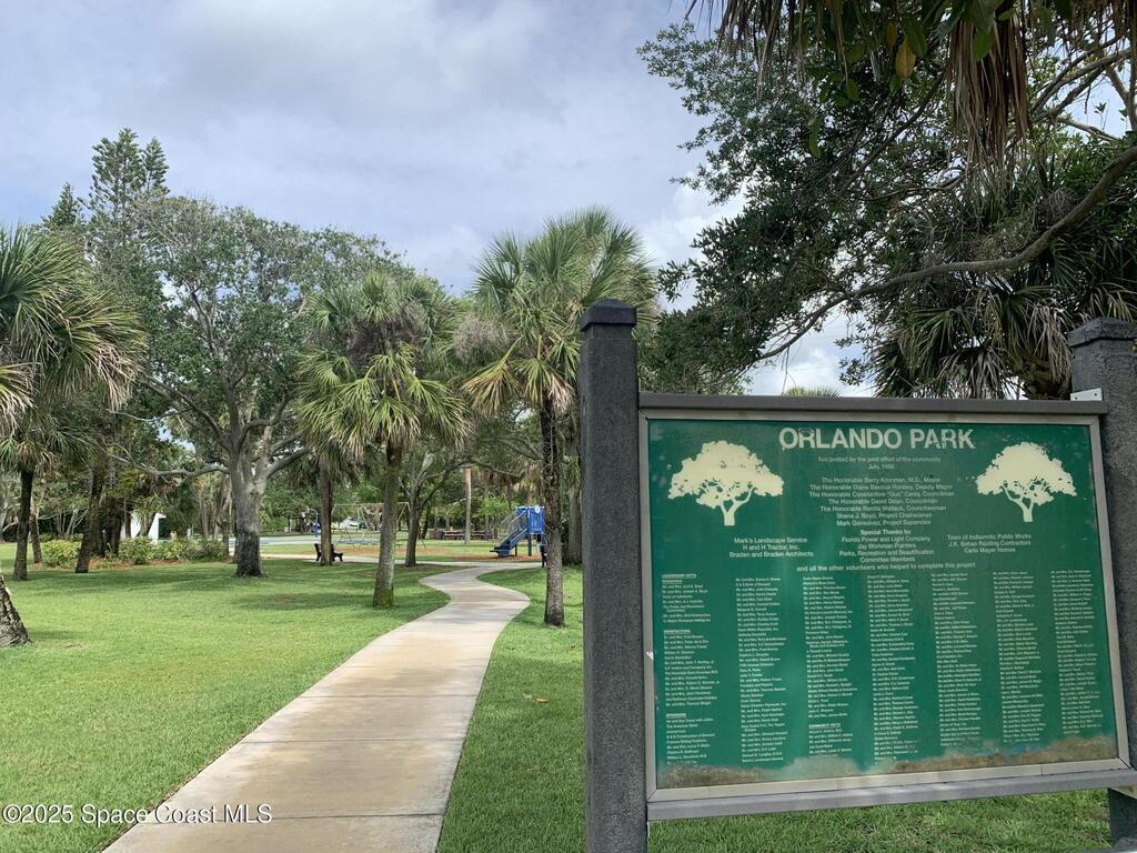 502 Colony Street, Melbourne Beach, FL 32951