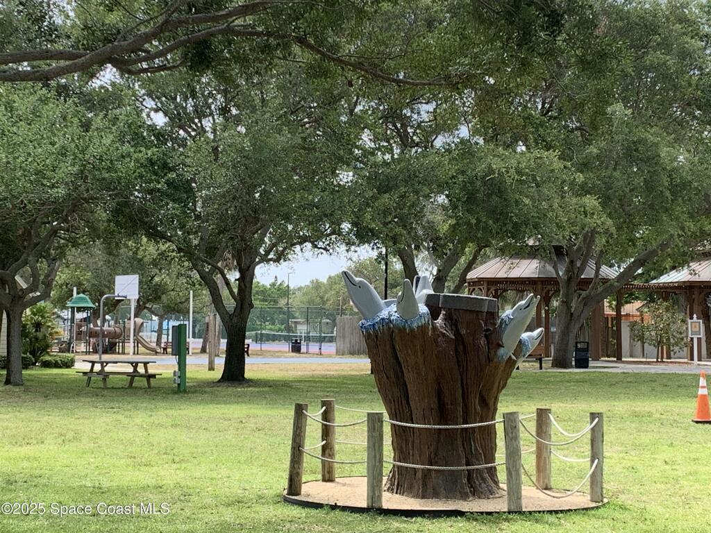502 Colony Street, Melbourne Beach, FL 32951
