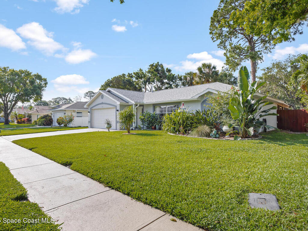 644 Sheridan Woods Drive, Melbourne, FL 32904