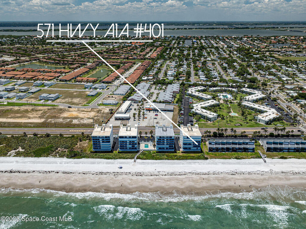 571 Highway A1a, Satellite Beach, FL 32937