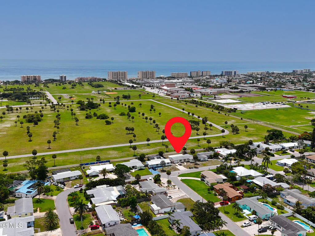 124 Bomarc Lane, Satellite Beach, FL 32937