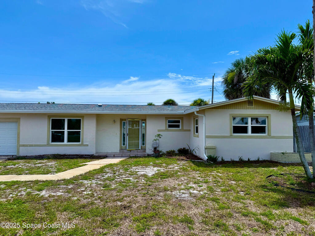 124 Bomarc Lane, Satellite Beach, FL 32937