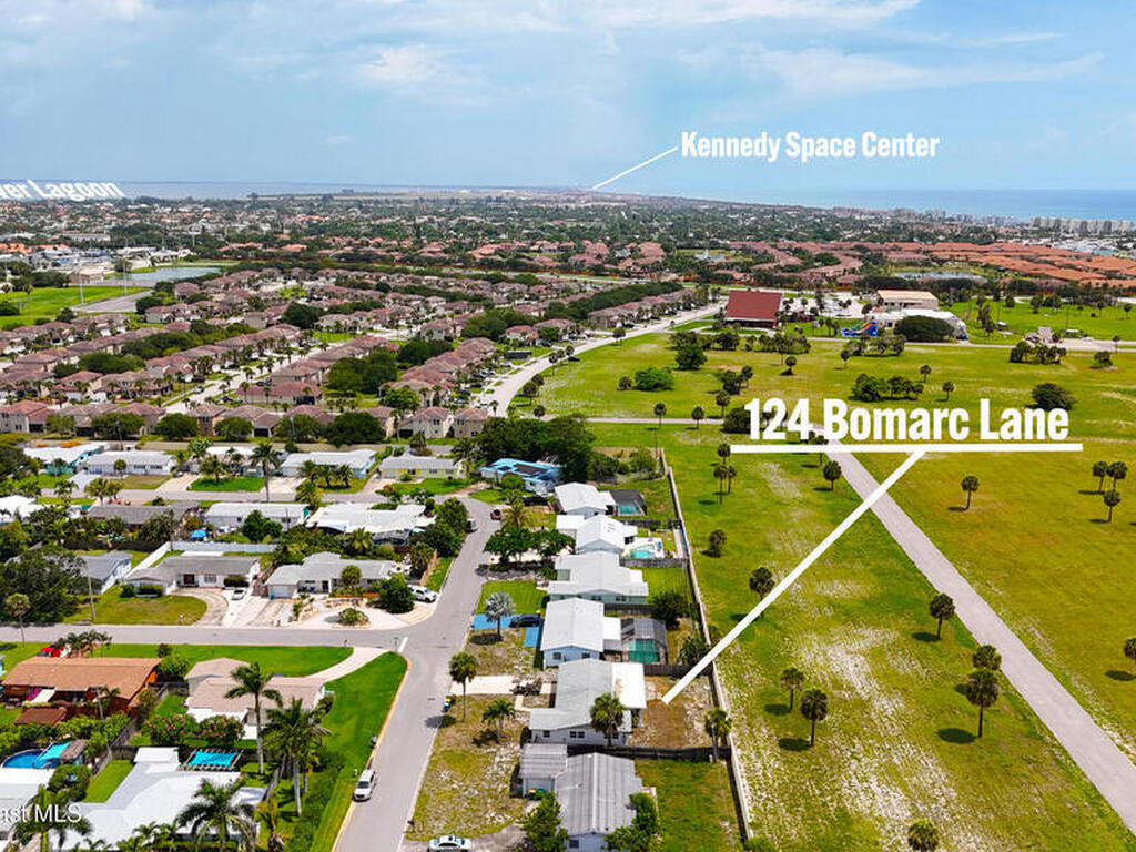 124 Bomarc Lane, Satellite Beach, FL 32937