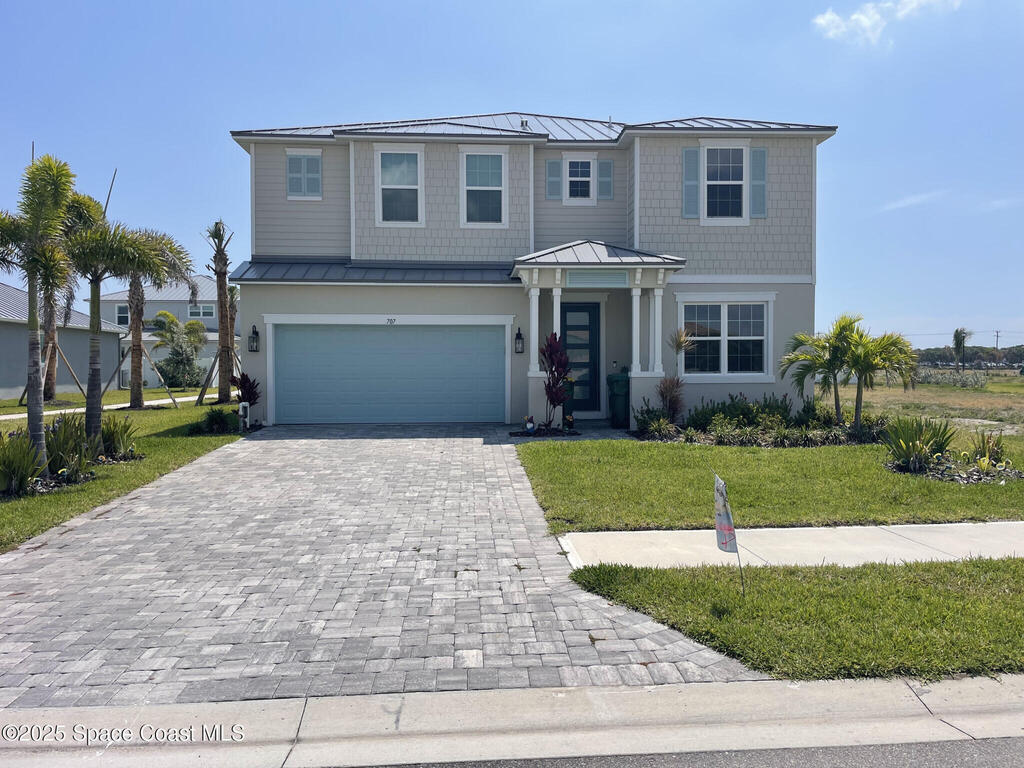 707 Clearwater Avenue, Satellite Beach, FL 32937