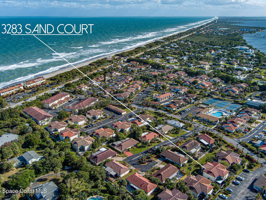 3283 Sand Court, Melbourne Beach, FL 32951