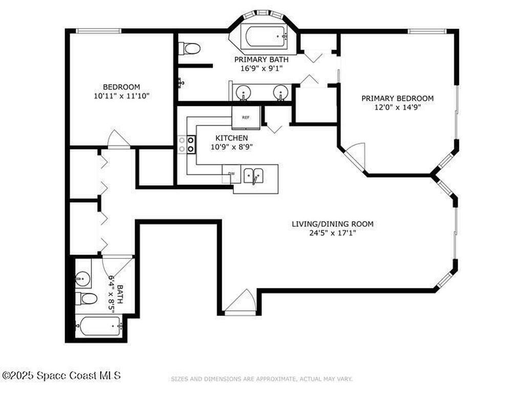2035 Highway A1a Highway, Indian Harbour Beach, FL 32937