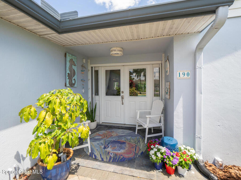 190 Harwood Avenue, Satellite Beach, FL 32937