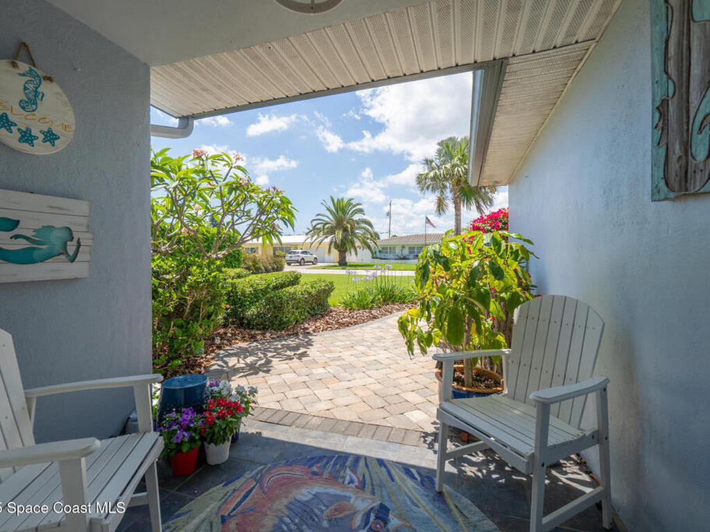 190 Harwood Avenue, Satellite Beach, FL 32937