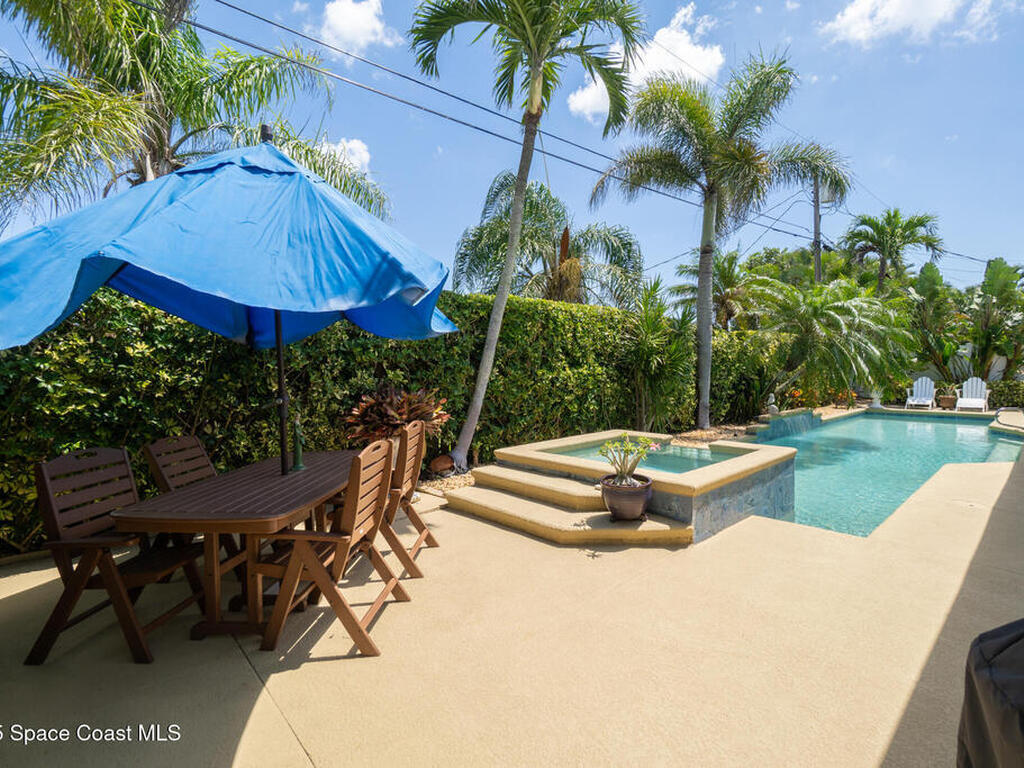 190 Harwood Avenue, Satellite Beach, FL 32937
