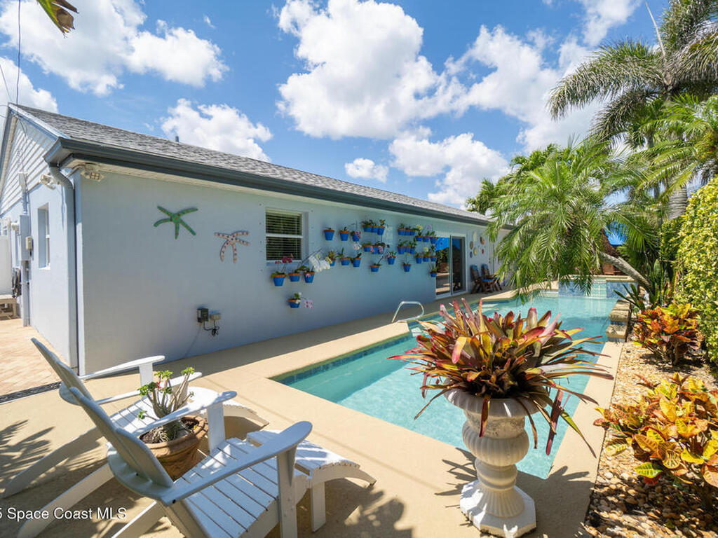 190 Harwood Avenue, Satellite Beach, FL 32937
