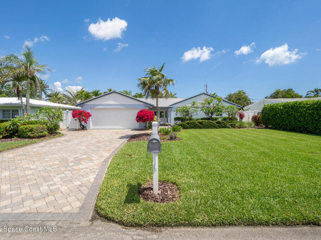 190 Harwood Avenue, Satellite Beach, FL 32937