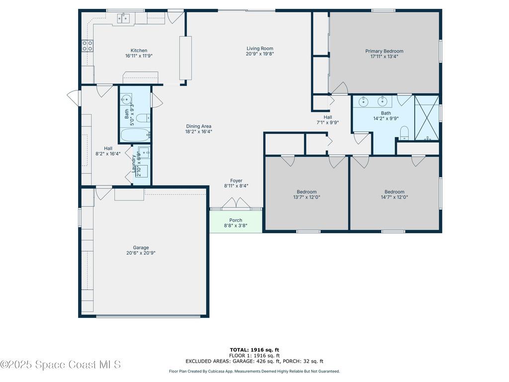 190 Harwood Avenue, Satellite Beach, FL 32937