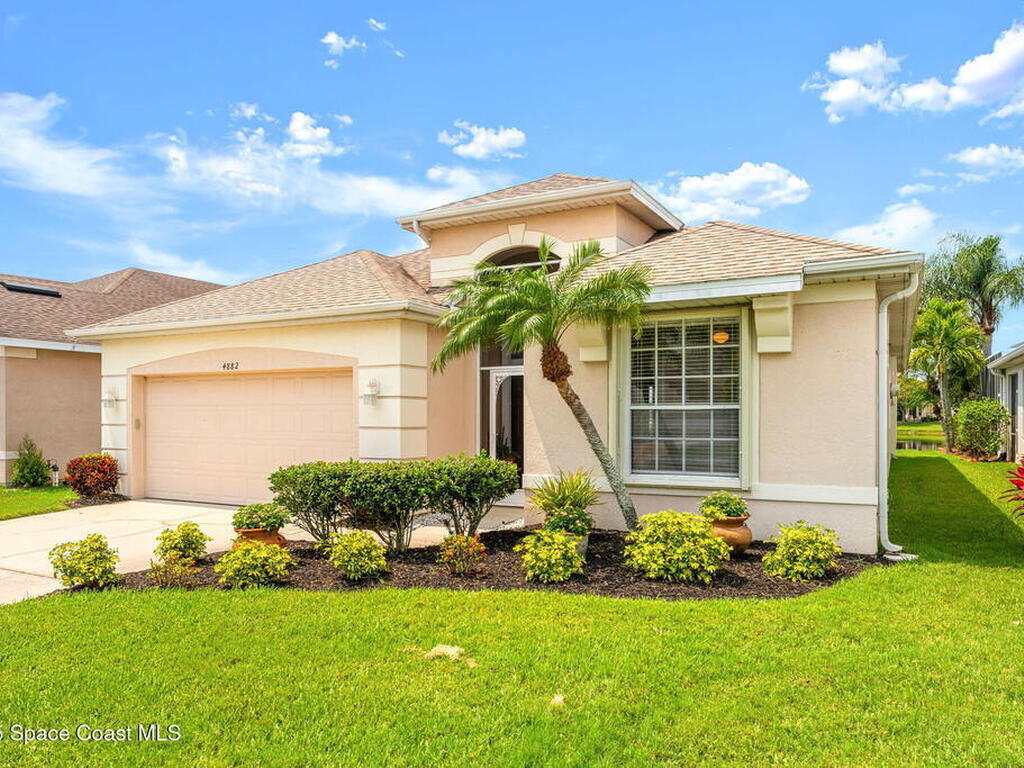 4882 Worthington Circle, Rockledge, FL 32955