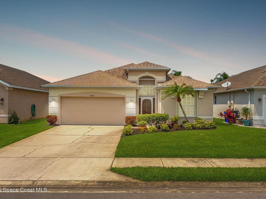 4882 Worthington Circle, Rockledge, FL 32955