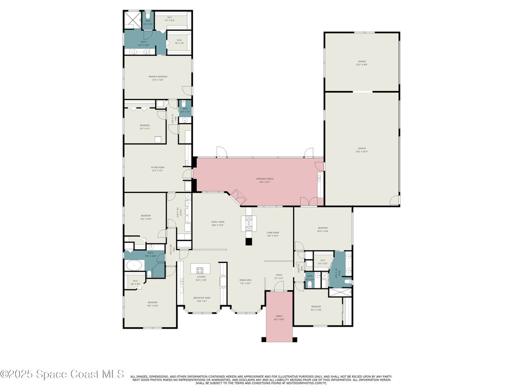 7793 Windover Way, Titusville, FL 32780