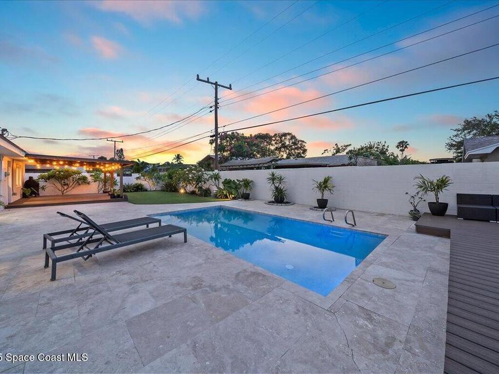 590 Sherwood Avenue, Satellite Beach, FL 32937