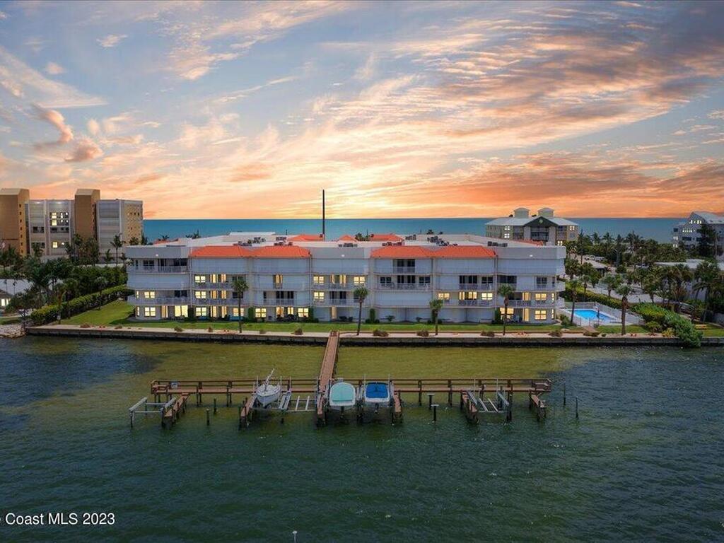 3360 S Atlantic Avenue, Cocoa Beach, FL 32931