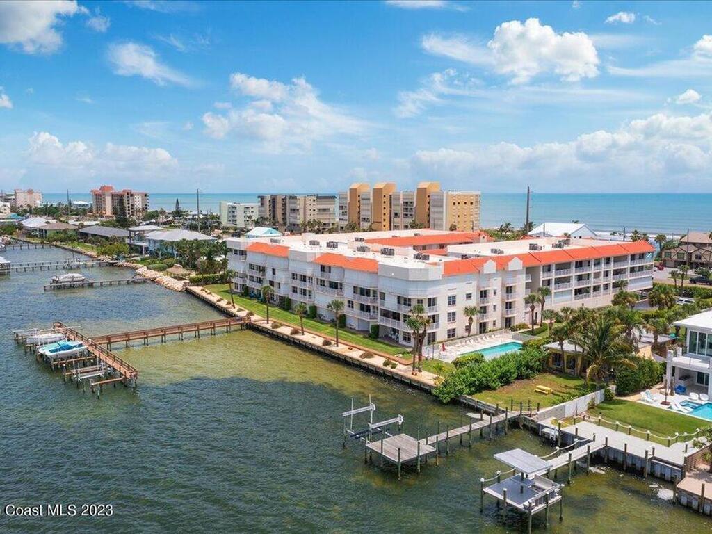 3360 S Atlantic Avenue, Cocoa Beach, FL 32931