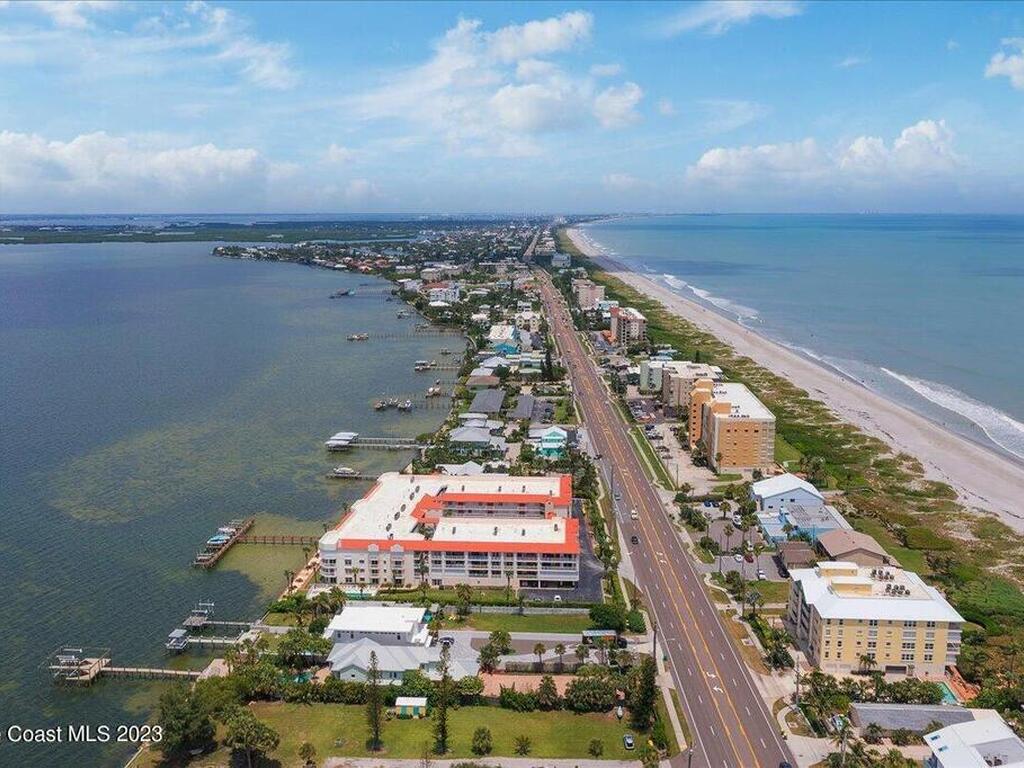 3360 S Atlantic Avenue, Cocoa Beach, FL 32931
