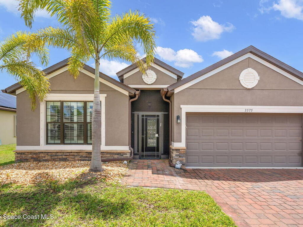 3575 Salt Marsh Circle, West Melbourne, FL 32904