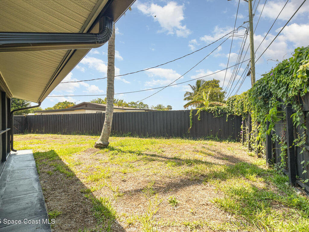 175 Melaleuca Drive, Satellite Beach, FL 32937