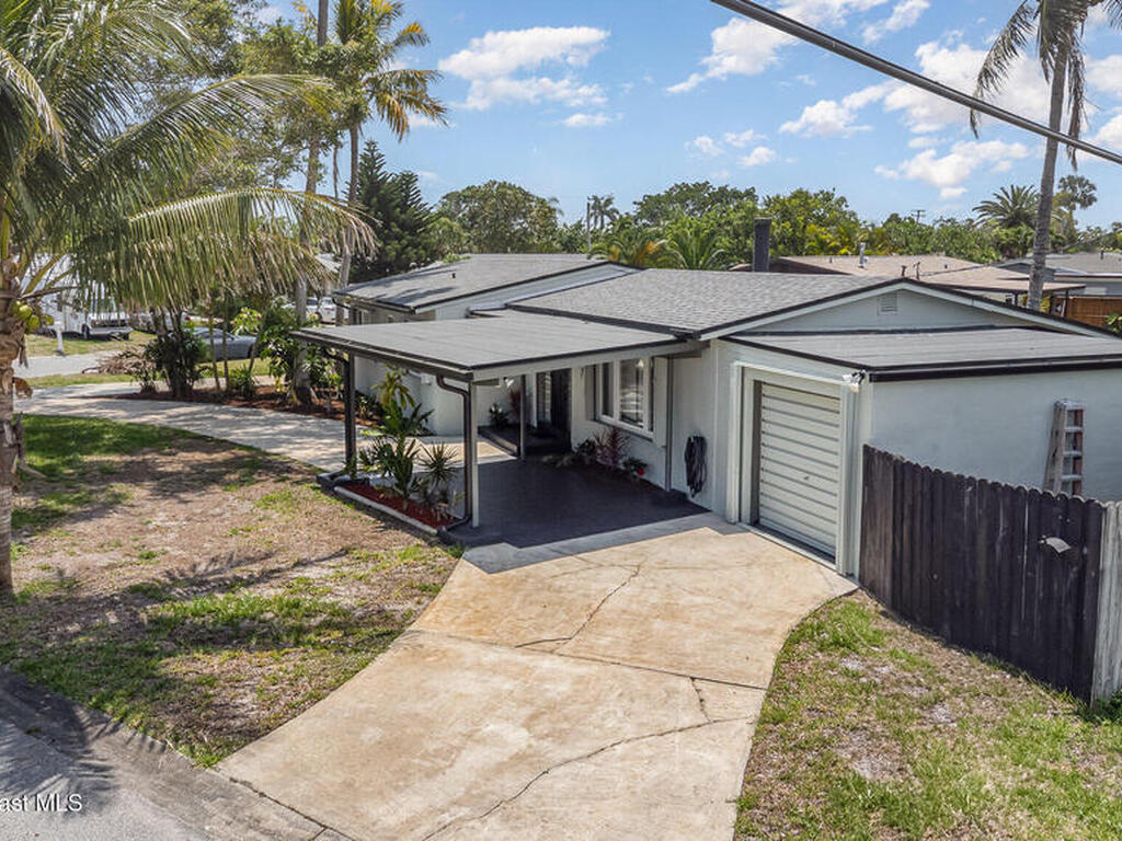175 Melaleuca Drive, Satellite Beach, FL 32937