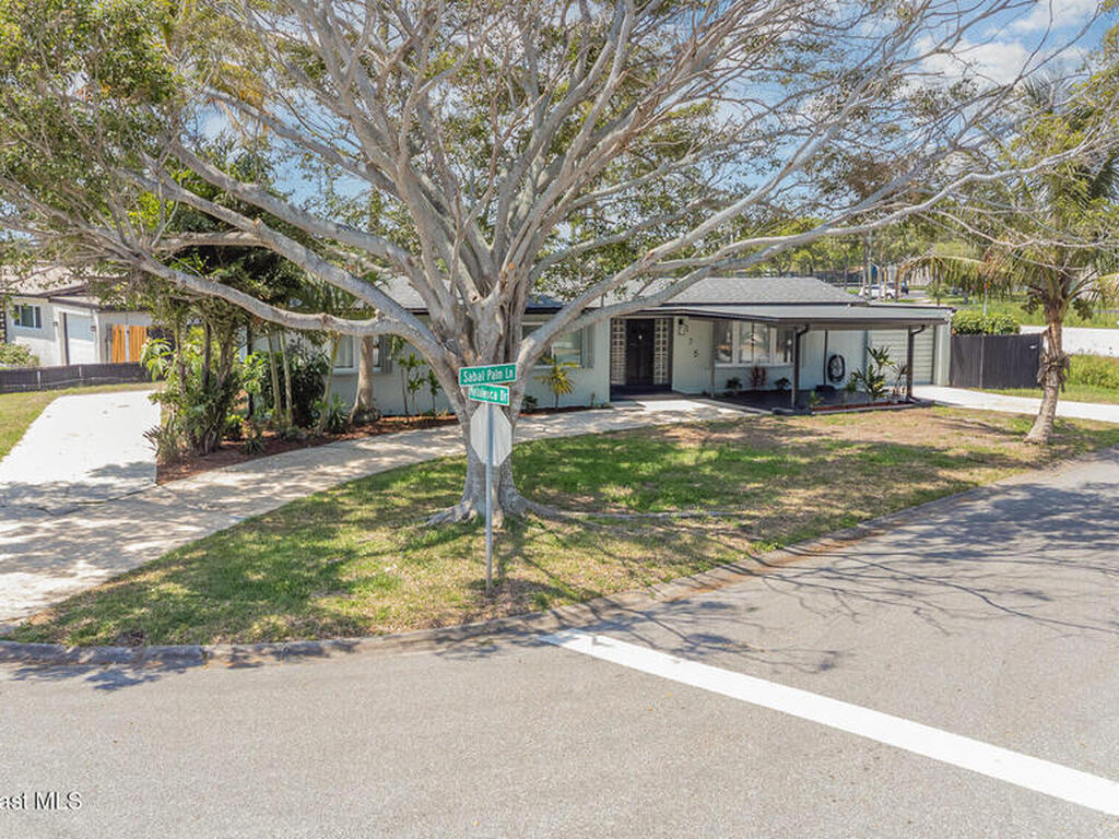 175 Melaleuca Drive, Satellite Beach, FL 32937