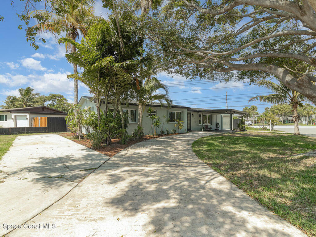 175 Melaleuca Drive, Satellite Beach, FL 32937