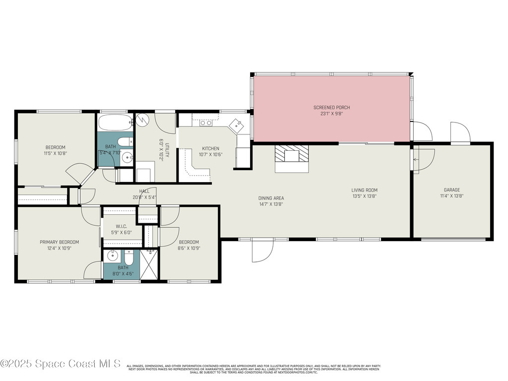 175 Melaleuca Drive, Satellite Beach, FL 32937