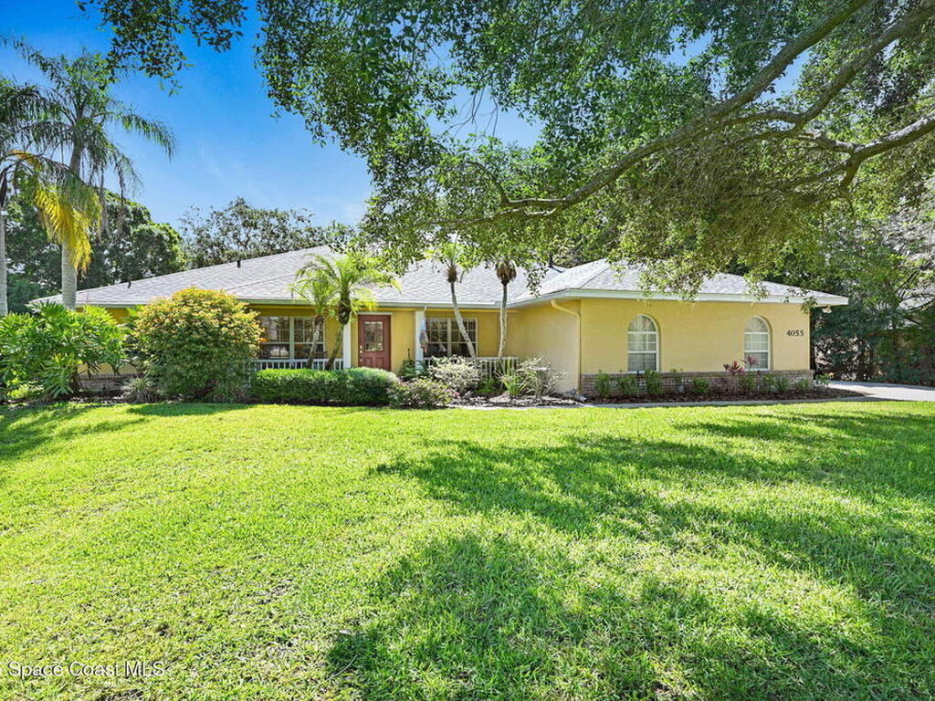 4055 Mallard Drive, Melbourne, FL 32934
