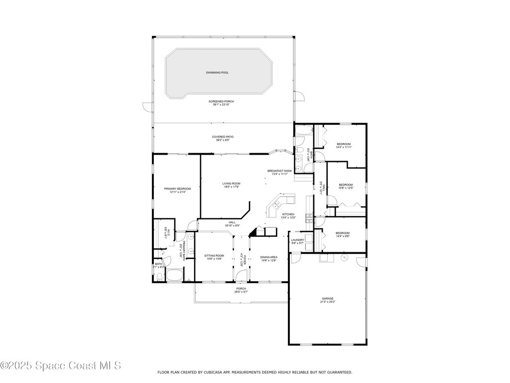 4055 Mallard Drive, Melbourne, FL 32934